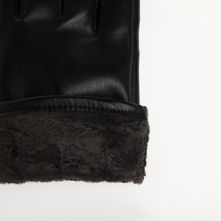 Gloves are female, dimensionless, with insulation, black color-3