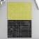 Rubber mat for color A4 MIX