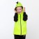 A nursery cone with a hood, light, height 104-110 cm