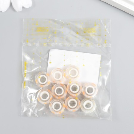 Busina for creativity Plastic "Lill - Mugs" 1.3x1.3x0.8 cm-3