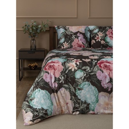 Bed Lowwind of Euro Mio, size 200x210 cm, 200x215 cm, 70x70 cm - 2 pcs-1