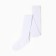 Pantyhose children, white color, height 146-152 cm