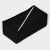 Organizer for storing linen "Smart", 8 cells, 28.5 × 13.5 × 10 cm, black color