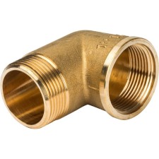 Угольник STOUT SFT-0011-000114, 1 1/4", наружная/внутренняя резьба