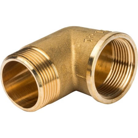 STOUT SFT-001-000114, 1 1/4 ", external/internal thread