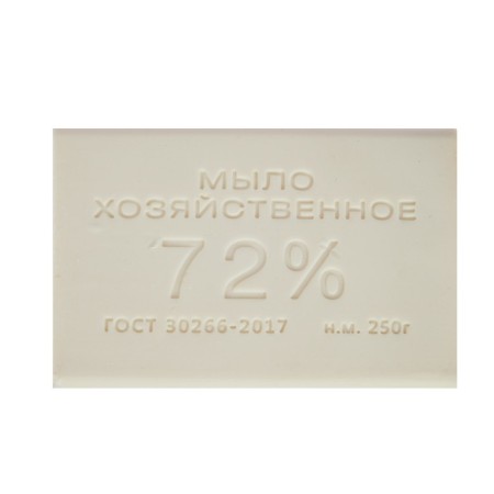 Commercial soap 72% 250g