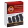 Coal Natural Set KOH-I-NOOR GIOCONDA, 12.0 mm, 4 pieces of different hardness