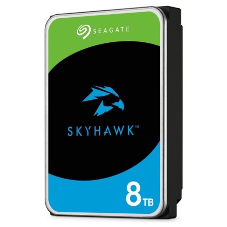 Seagate SATA-III 8TB ST8000VX010 Video Skyhawk hard drive (7200rpm) 256MB 3.5 "-1