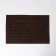 Walker -shaped mature rug without edging the “Welcome Figure”, 40 × 60 cm, color mix