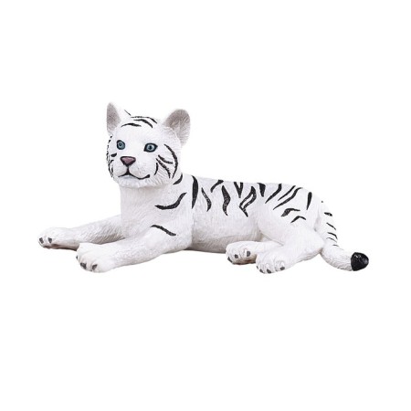 Figure Konik "White Tigeron (lying)"