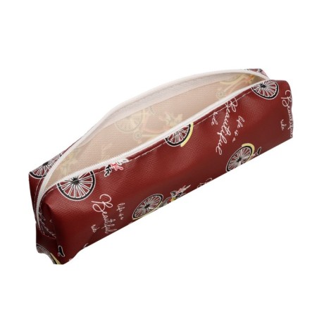 School Penal on a zipper, mix-4