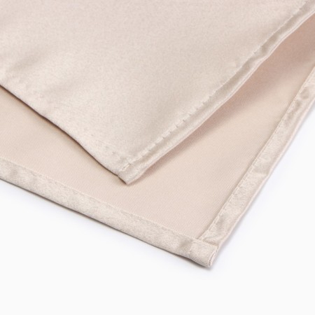 Set of napkins Ethel gold 2 pcs. 45*45 cm, 100% p/e, 180g/m2-2