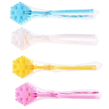 Snow-skies-sandpole "Snow", Mix colors-5