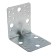 Saver -reinforced corner 105 x 105 x 90 x 2 mm, Gots,