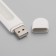 Lamp "Unicum" LED 2W USB-A+USB Type-C 6500K 14.2x1.8x0.8cm
