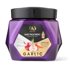 Hair mask, moisturizing, with garlic extract, 650 g