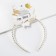 Hair rim Pearl "Beauty in every detail"