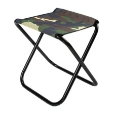 Табурет туристический складной Green Glade РС230, камуфляж