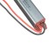 Power supply uniel, 24 watts, IP67, 12 V, 50-60 Hz, 2a, 1 output, silver color