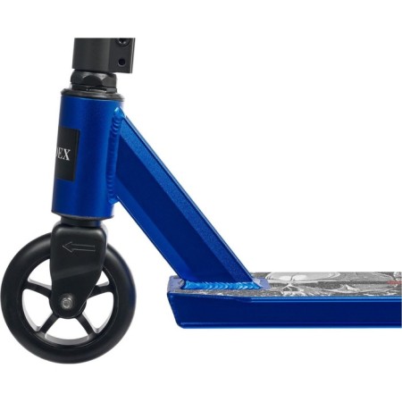 Self -cot stunt Bradex spell, wheels 110 mm-10