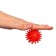 Massage ball Ø5 cm., Red color, crumb me