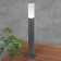 Landscape LED LED Elektrostandard, Techno, 100x50x603 mm, 5W, LED, 400LM, 4000K, Gray color gray