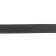 Republic tape Black width 2.5 cm in a roll 91 meter