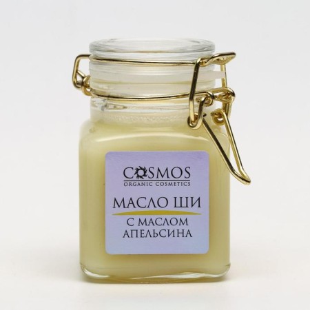 Shi oil with orange oil Cosmos, 100 ml-1