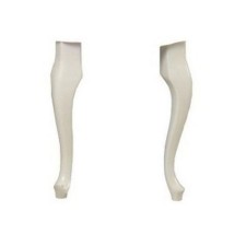 Figure leg for the pencil case, white color