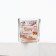 Aromatic candle "Compose dreams", the aroma of raspberries, 5.3 x 5.3 x 5.5 cm.