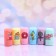 Lip balm "Cool soda", a mix of flowers and smells