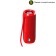 Portable column More Choice BS22, 10 W, BT 5.3, TWS, IPX5, 1800 mAh, red