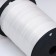 Tape for decor and gifts, white, 0.5 cm x 250 m