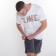 Male shorts, gray color, size 48-50 (33)