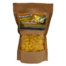 Boiled corn 