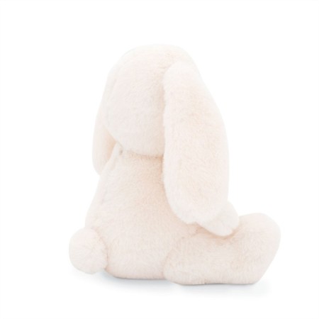 Silent toy "Snowball", 20 cm-2