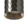Lamp "Andri" GU10 black chrome 7.5x7.5x13 cm