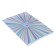 A4 notebook, 96 sheets, in a cage, Gentle Design, Cover Cover Cardboard, Mix