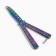 Training butterfly knife, 17 cm