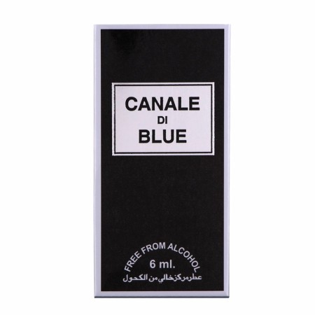 Oil Men's Canale Di Blue Oil, 6 ml-4