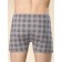 Male panties, size 48, gray color