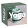 Mug Doiy Yoga Mug, color green color