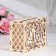 Wedding Bank "Together Forever", wood, assembly, 24x10x16 cm