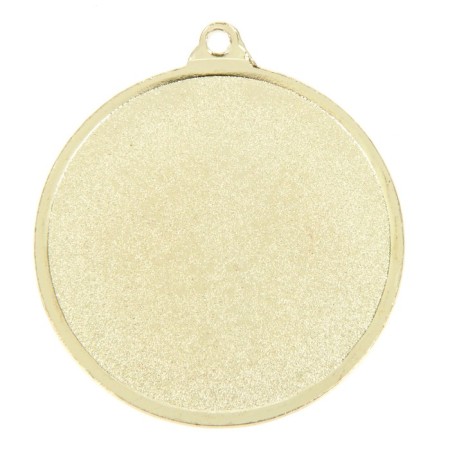 Medal for applying 044 diam 5 cm. Color of evil. Without a tape-2