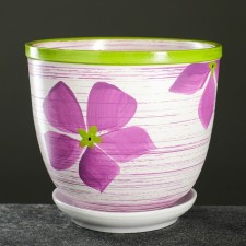 Flower Glade Pot with Podon 1.8l