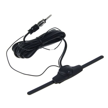 Car antenna "Triad-005 mini", active Vsevolnaya, radius up to 80 km