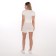 Female set (top, shorts), beige color, One size (42-46)