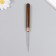 Awl wood, metal 16.5 cm