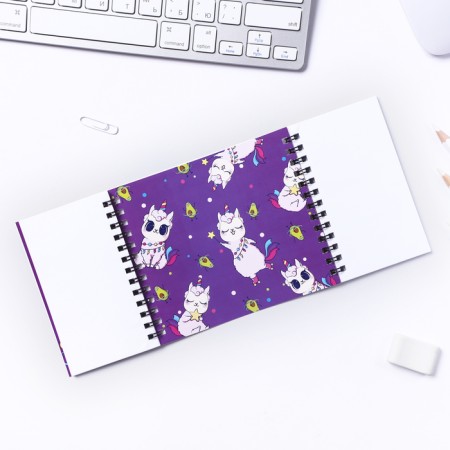 Double notebook "Fitonia", 48 sheets-2