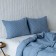 Set of pillowcases "Rasmus", size 70x70 cm, 2 pcs